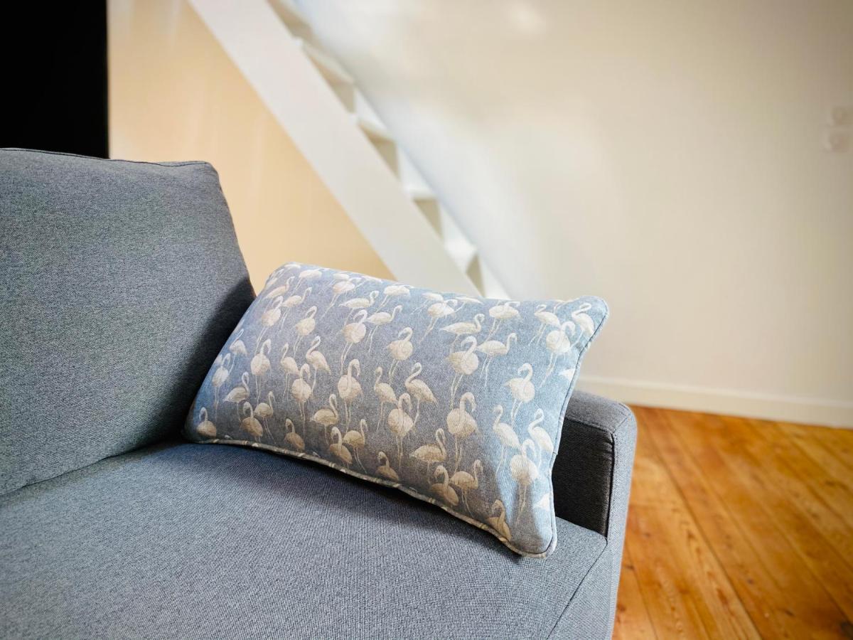 Appartement Le Lit De L Odet 坎佩尔 外观 照片