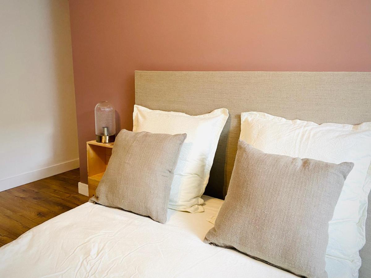 Appartement Le Lit De L Odet 坎佩尔 外观 照片